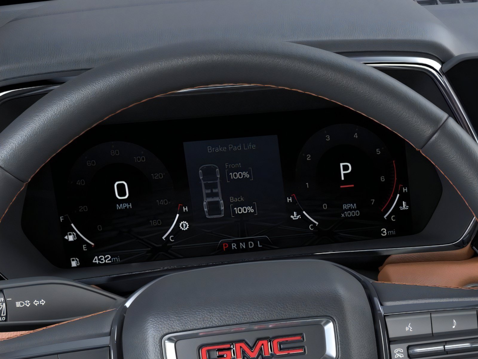 New 2026 Sterling Metallic GMC 4WD AT4 image 18