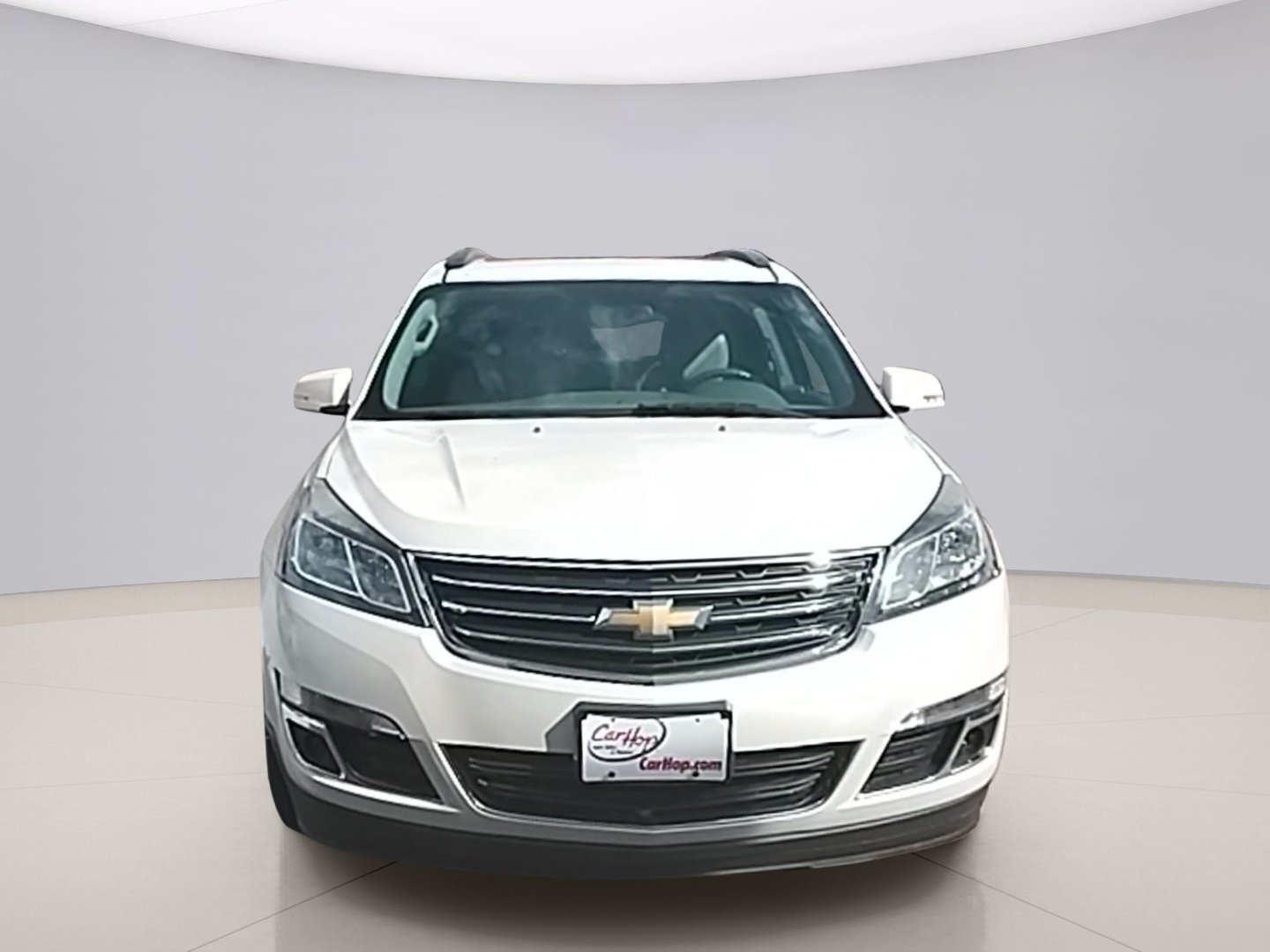 Used 2014 White Chevrolet LT image 8