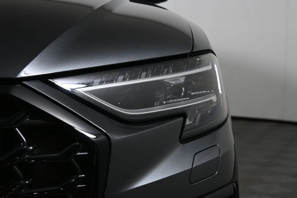 New 2026 Gray Audi  image 11