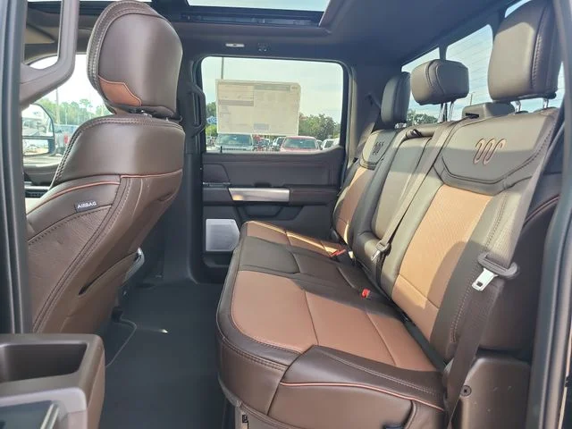 New 2027 Brown Ford King Ranch image 14