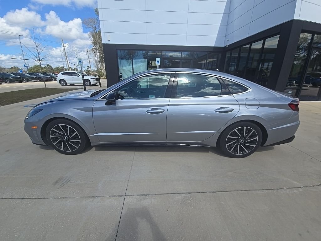 2020 Hyundai Sonata SEL Plus