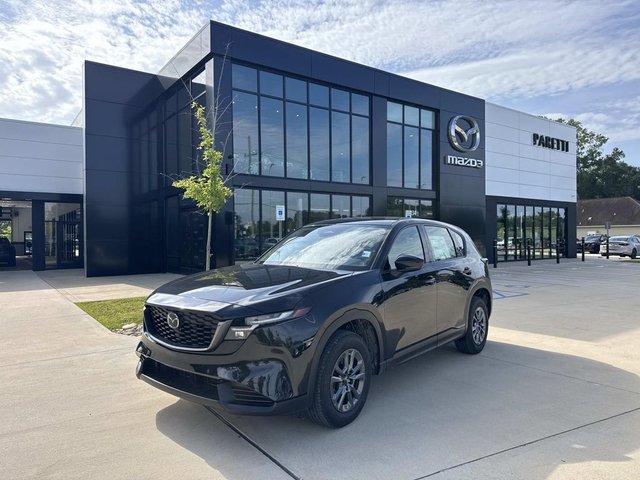 2026 Mazda CX-5 2.5 S AWD