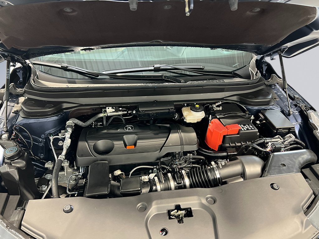 New 2026 Canyon River Blue Metallic Acura  image 13