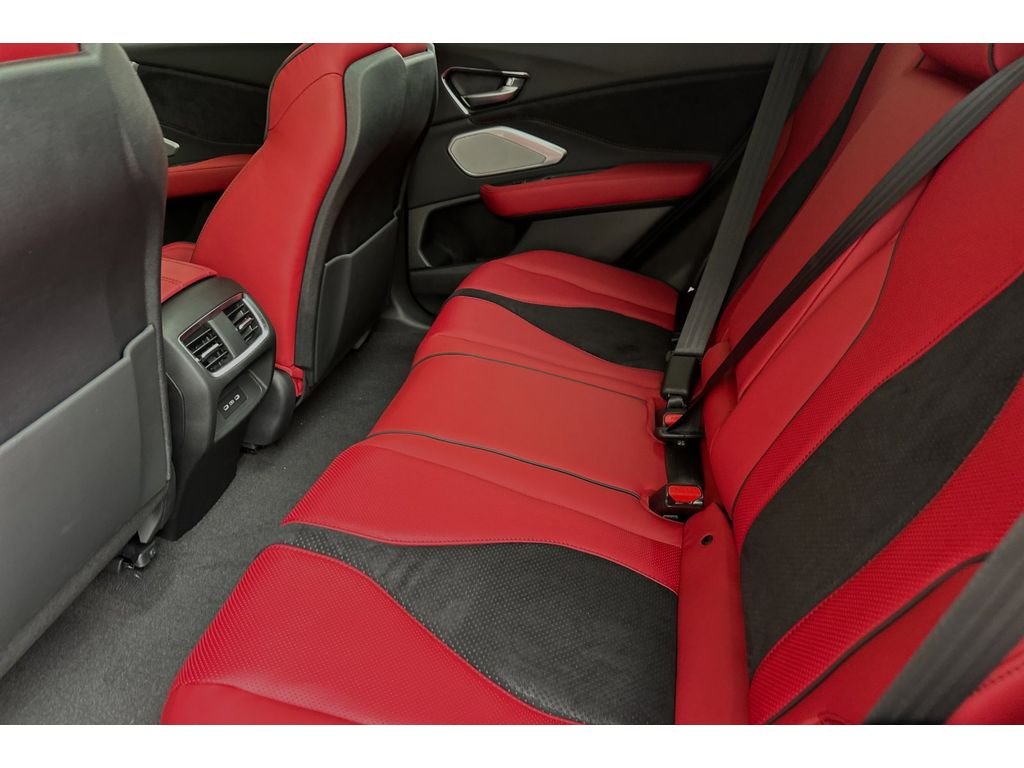 2025 Acura RDX A-Spec Package - Photo 10