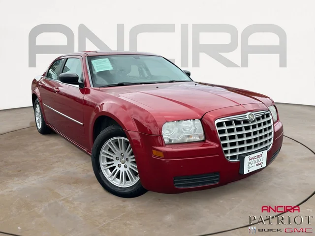 2009 Chrysler 300 2009 Chrysler 300 LX 4dr Car