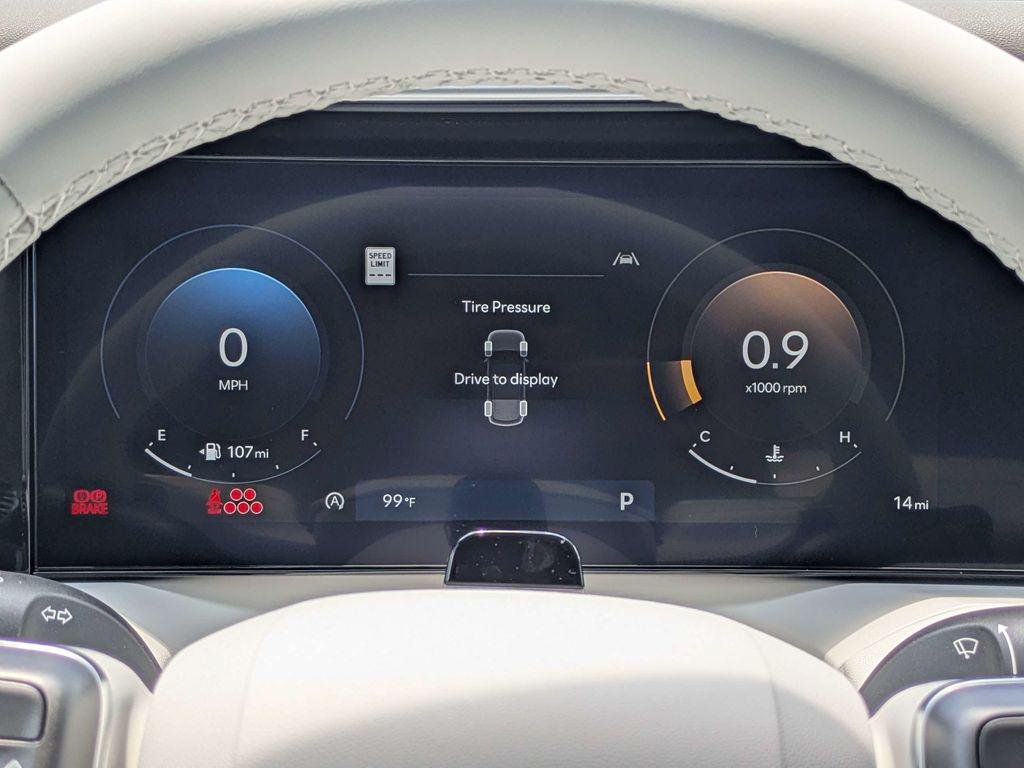 New 2026 White Hyundai SEL FWD image 32