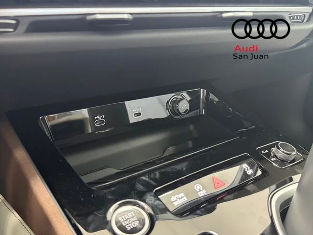 New 2026 Black Audi Premium Plus image 36