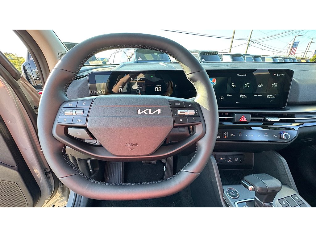 New 2026 Wolf Gray Kia EX image 11