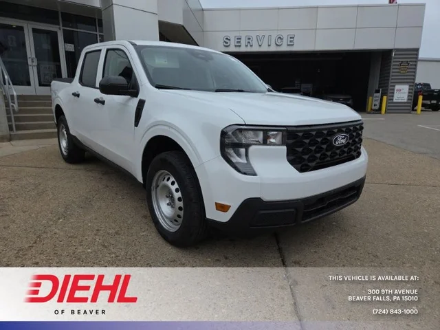 2026 Ford Maverick XL