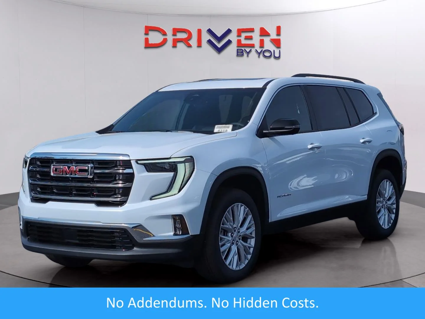 2026 GMC Acadia Elevation FWD's photo