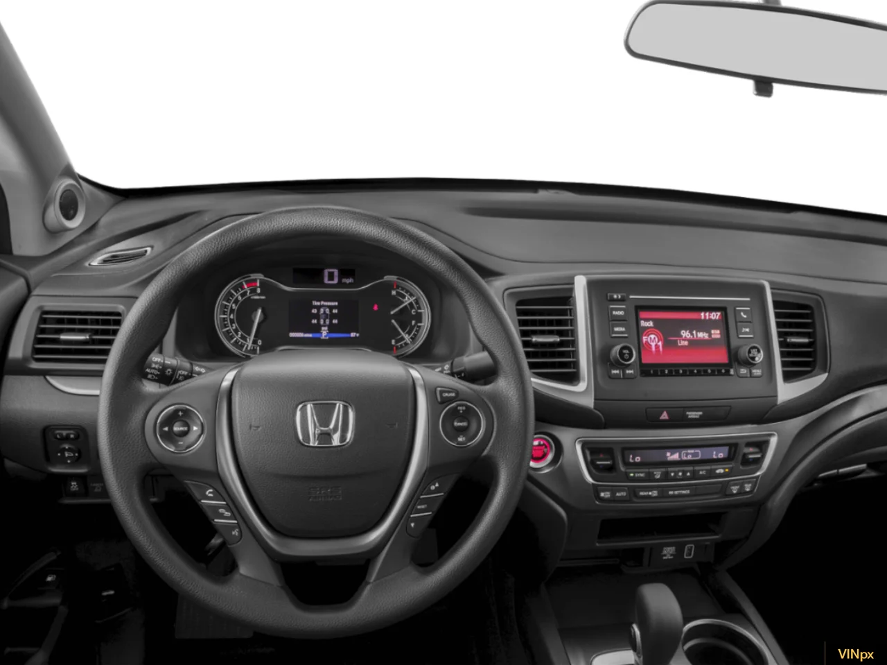 Used 2019 Crystal Black Pearl Honda Sport image 7