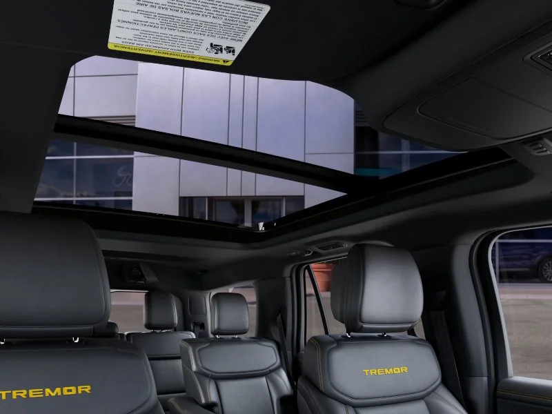 New 2027 Marsh Gray Ford Tremor image 23