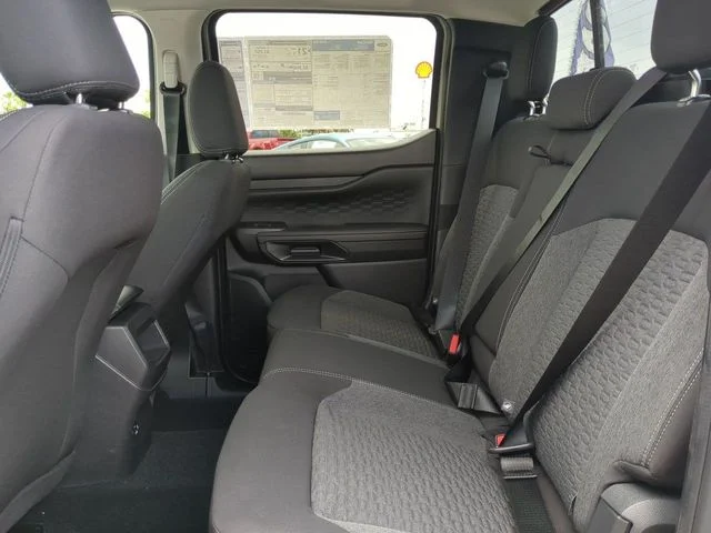 New 2026 Beige Ford XLT image 14