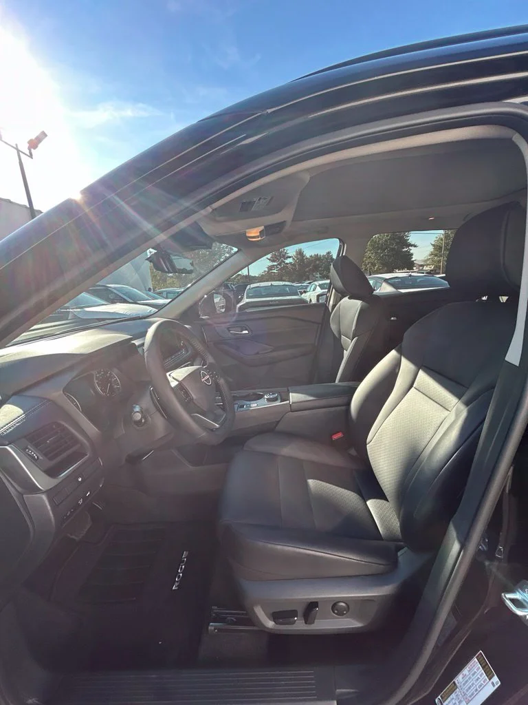 Used 2026 Black Nissan Dark Armor image 12