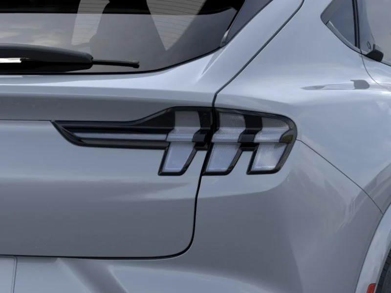 New 2026 Glacier Gray Metallic Tri-coat Ford Premium image 21