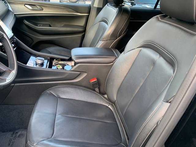 Used 2023 Black Jeep Limited image 15