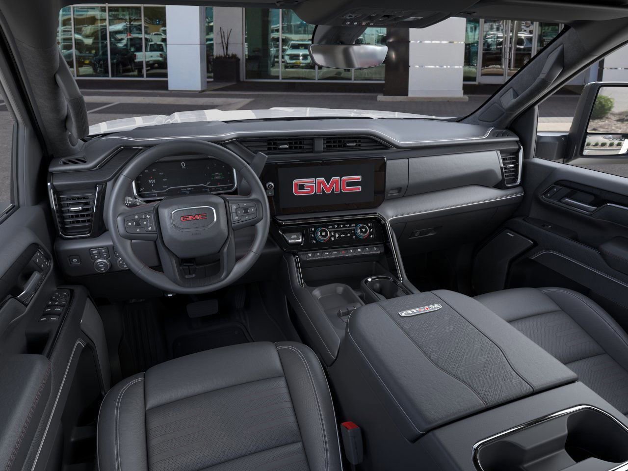 2026 GMC Sierra 2500HD AT4X - Photo 15