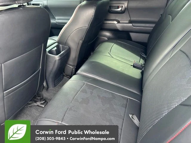 Used 2019  Toyota TRD Off-Road image 27