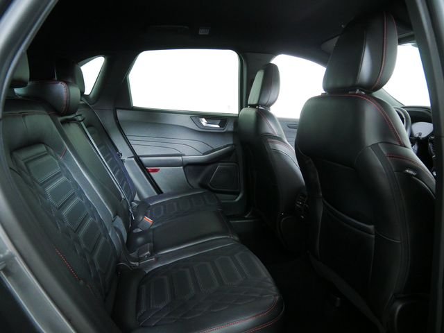 Certified Used 2023 Gray Ford ST-Line Elite image 14