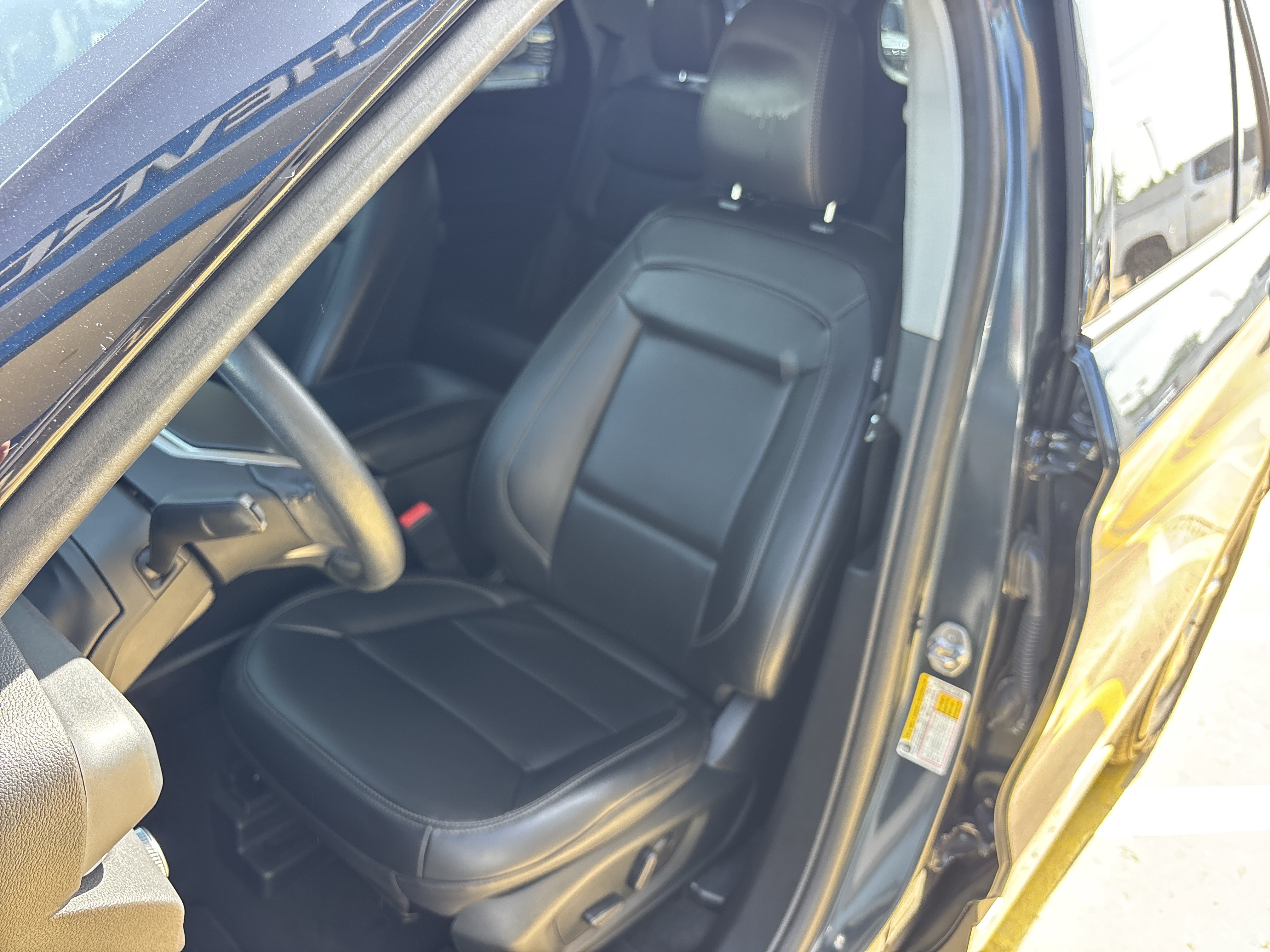 Used 2022 Blue Ford XLT image 20