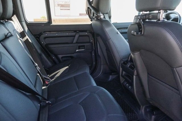 Certified Used 2025 Black Land Rover S image 13