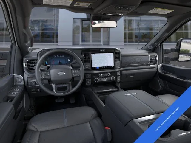 2026 Ford F-250 Super Duty Platinum - Photo 21
