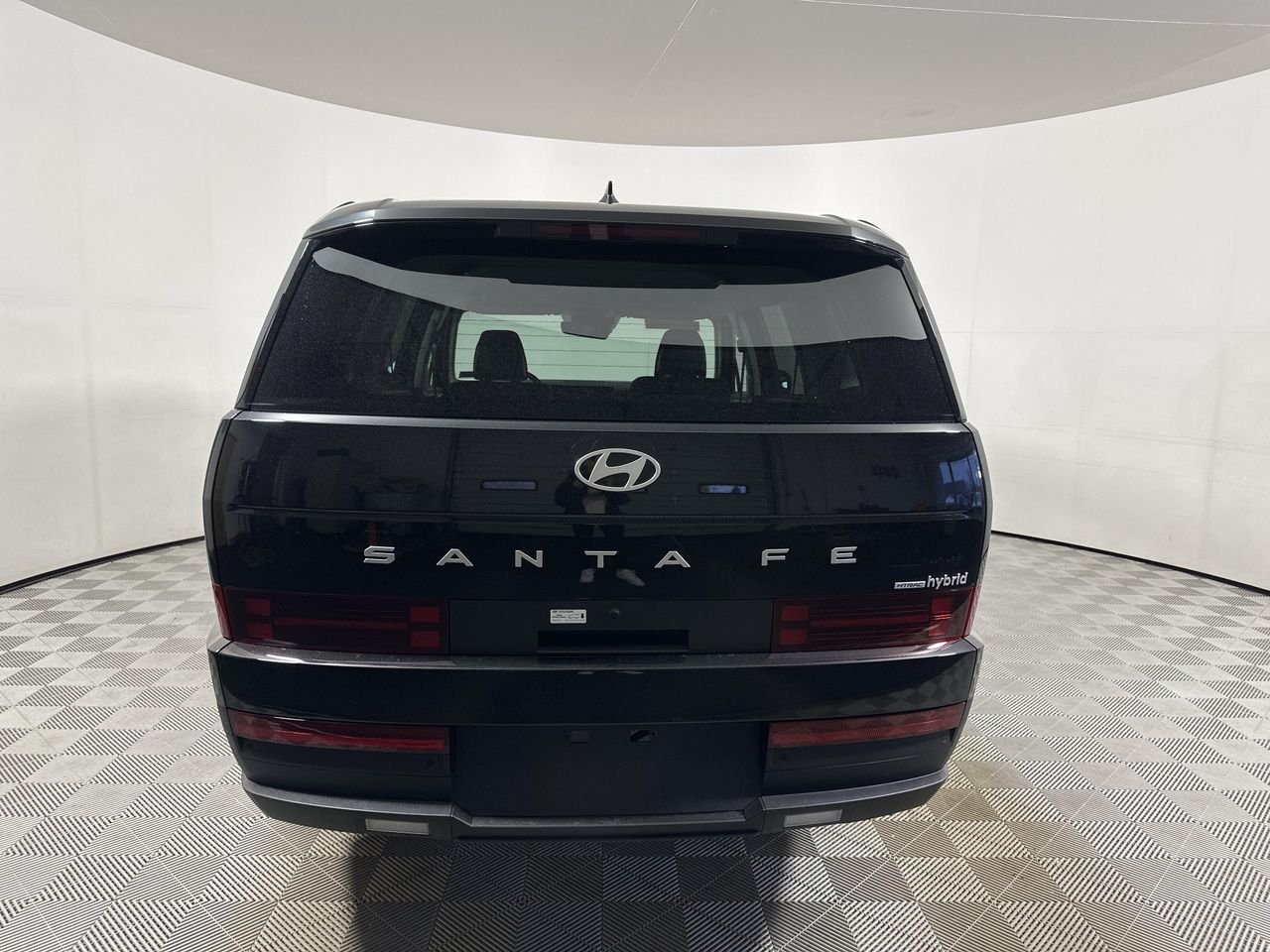 New 2026 Phantom Black Hyundai SE image 6