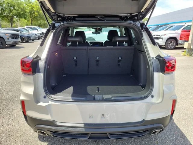 New 2026 White Sands Chevrolet RS image 11