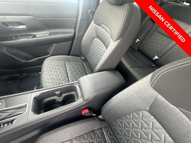 Used 2025 Gray Nissan SV image 20