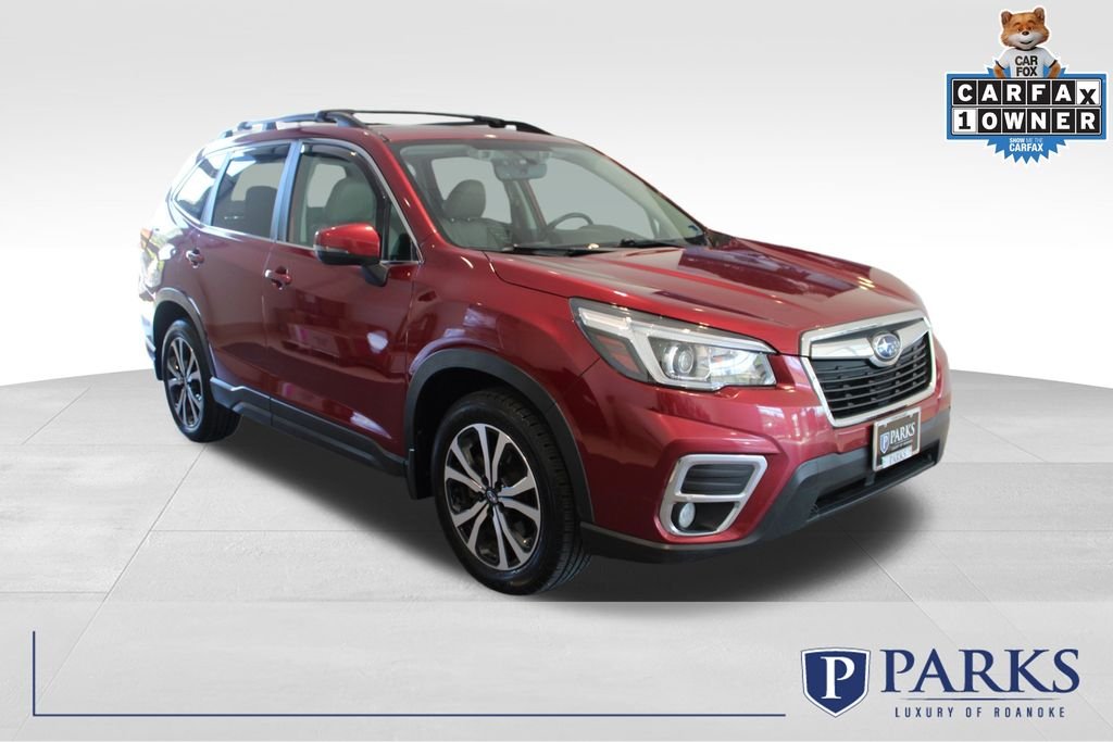 2019 Subaru Forester Limited