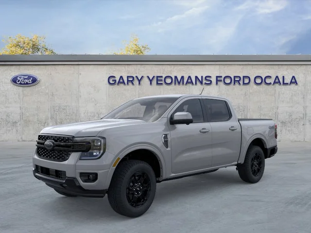 2026 Ford Ranger Lariat®