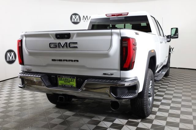 2026 GMC Sierra 2500HD SLT - Photo 41