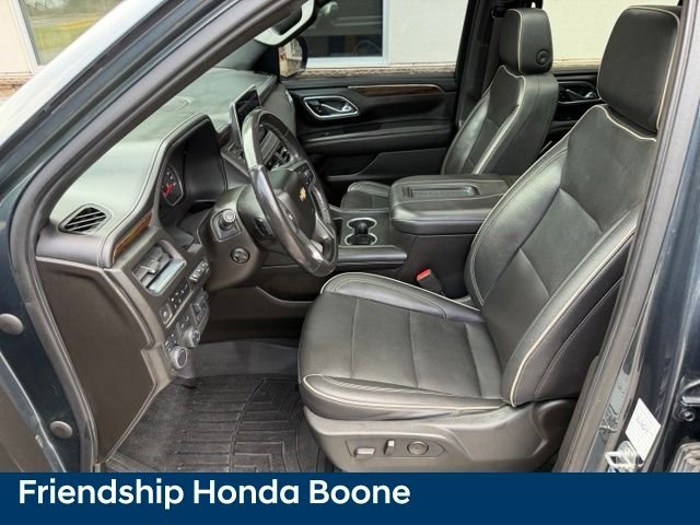 Used 2021 Gray Chevrolet Premier image 18