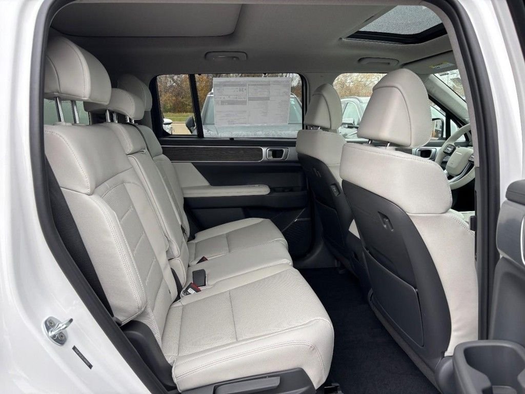New 2026 White Hyundai Limited image 27