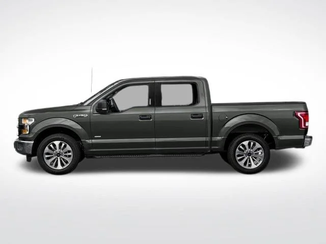 Used 2017 Brown Ford XLT image 3