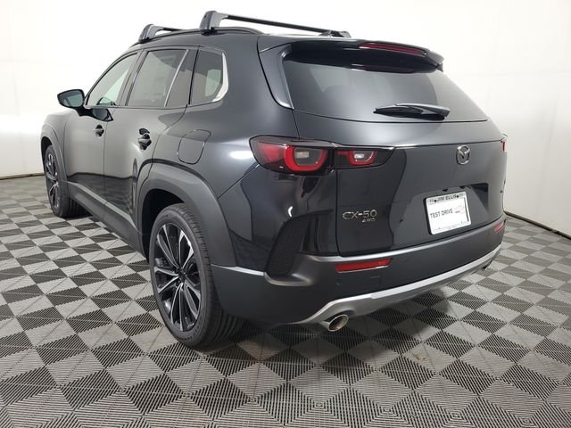 New 2026 Jet Black Mica Mazda 2.5 Turbo AWD image 4