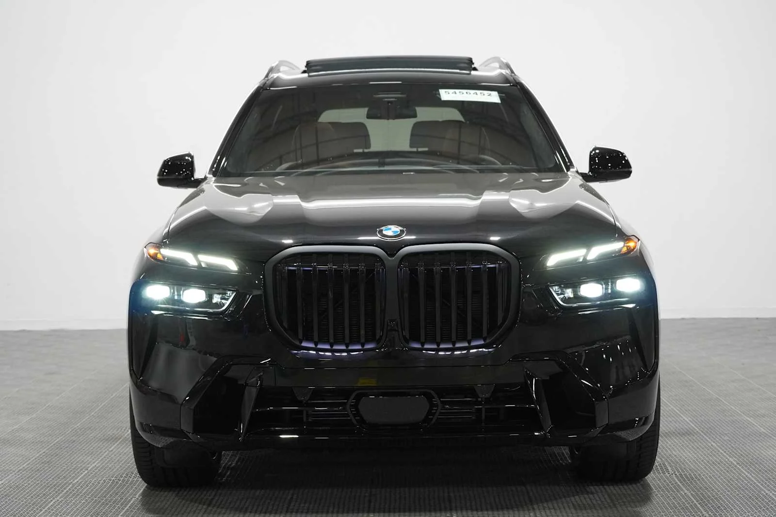 New 2027 Black Sapphire Metallic BMW xDrive40i image 3