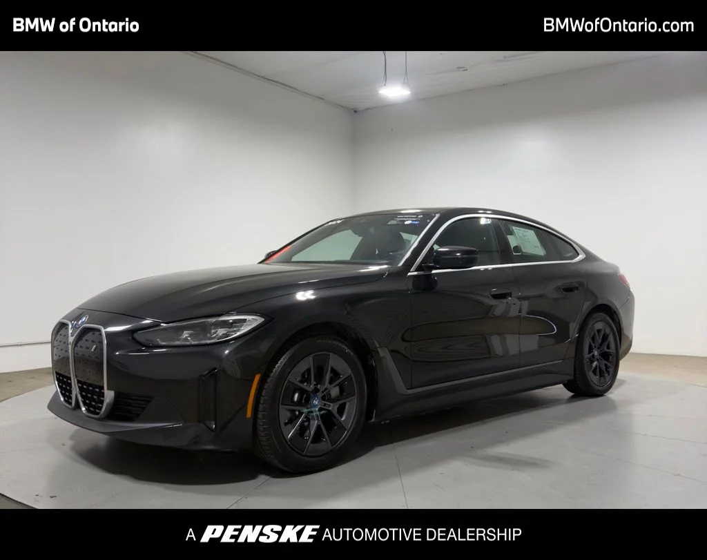 2024 BMW i4 eDrive35's photo
