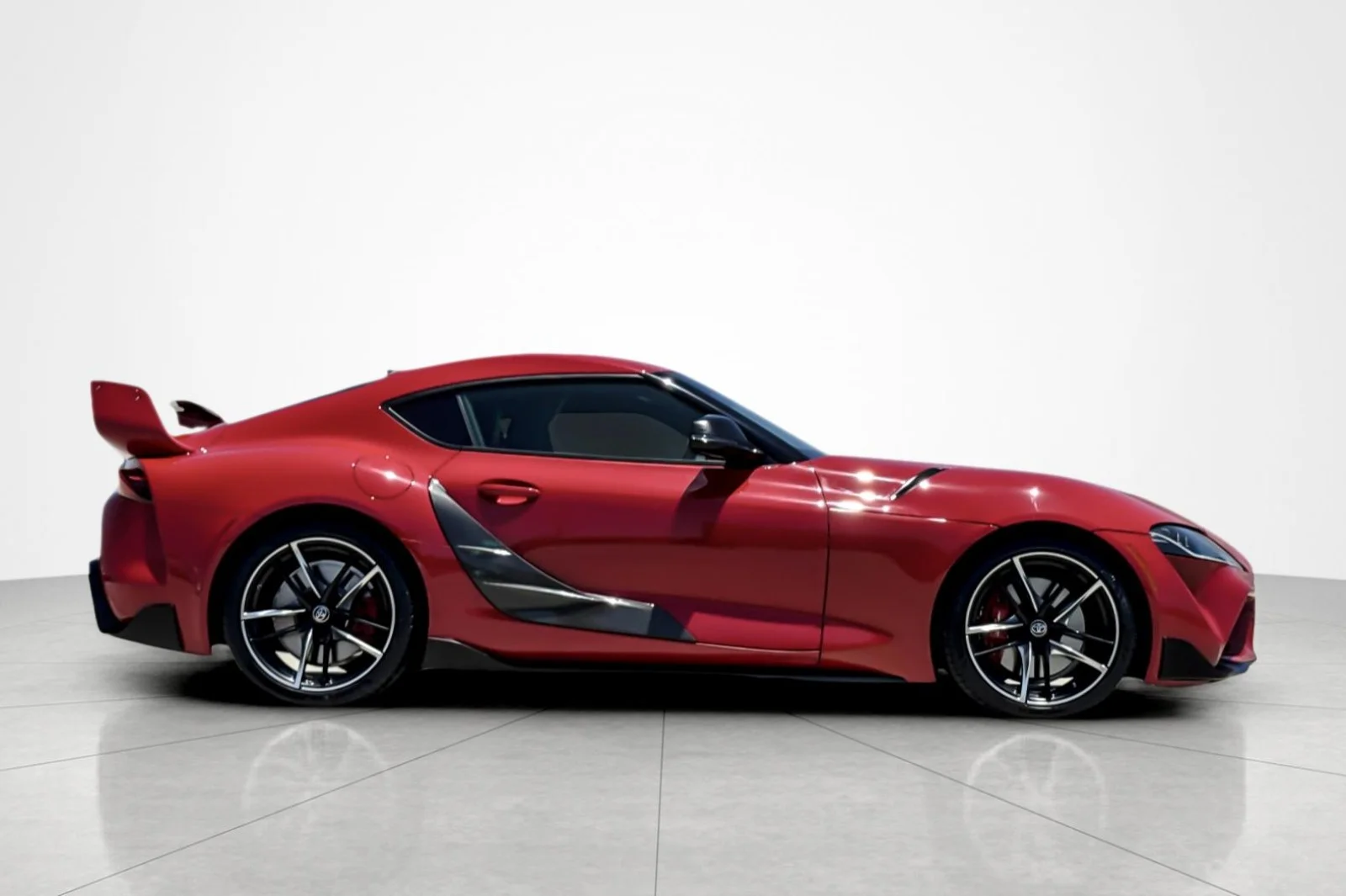 Certified Used 2022 Renaissance Red 2.0 Toyota 3.0 Premium image 6