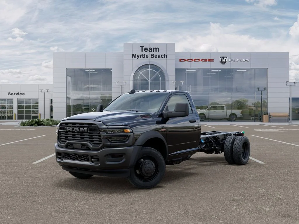 New 2025 Black Ram Tradesman image 2