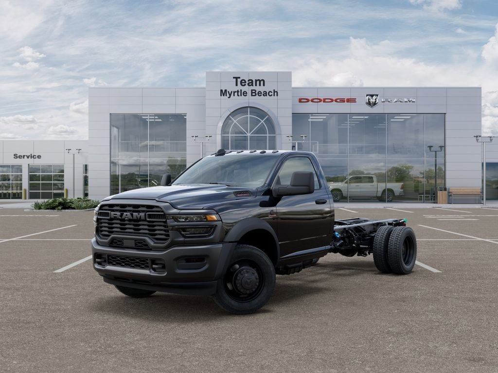 New 2025 Black Ram Tradesman image 2