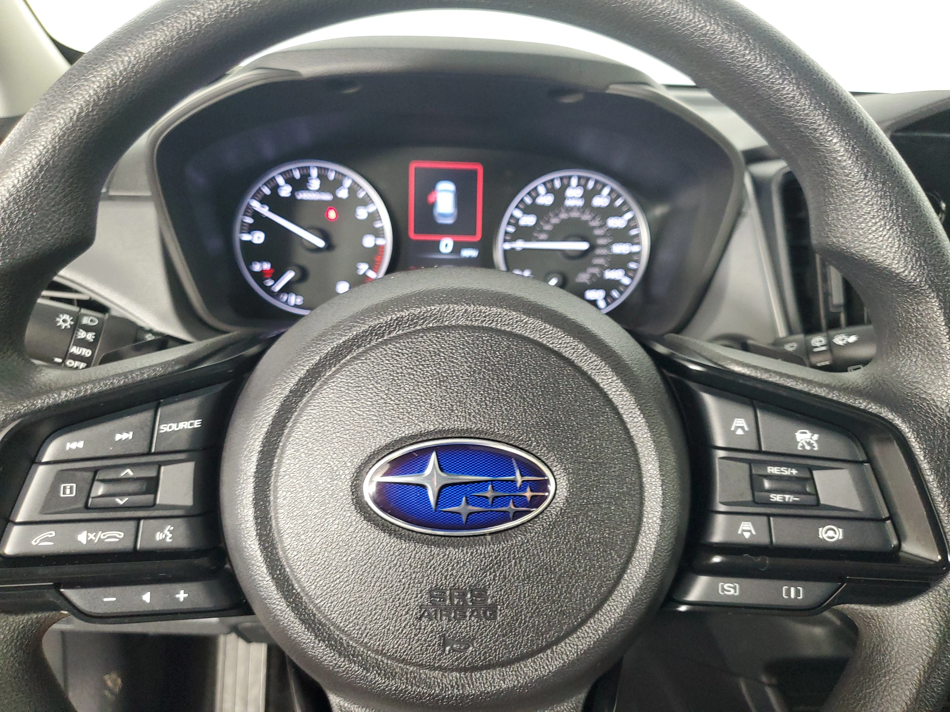 Certified Used 2025 Crystal White Pearl Subaru Premium image 24