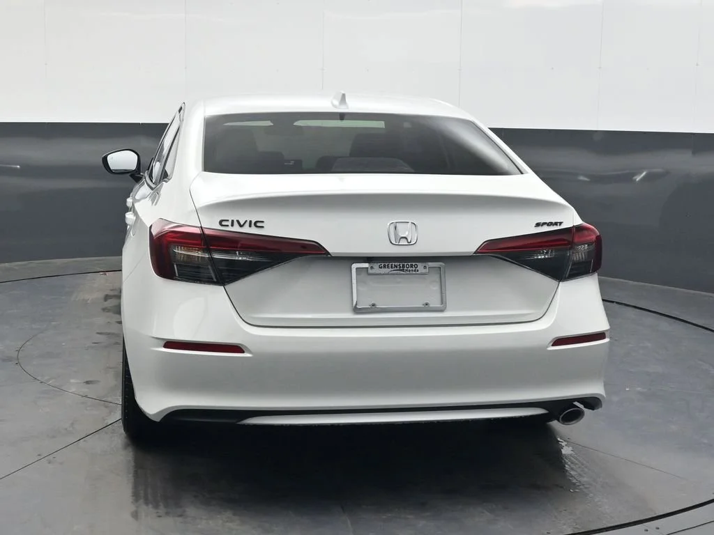Certified Used 2026 Platinum White Pearl Honda Sport image 44