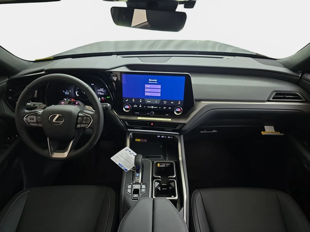New 2026 Black Lexus 350 image 9