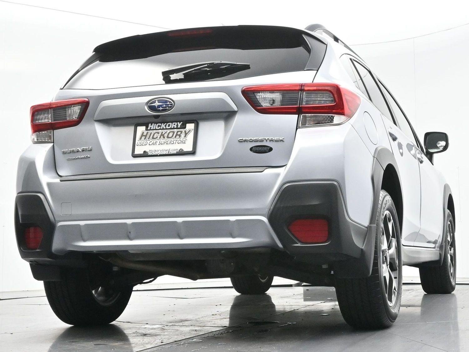 Used 2020 Ice Silver Metallic Subaru Premium image 45