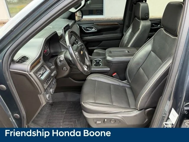 Used 2021 Gray Chevrolet Premier image 18