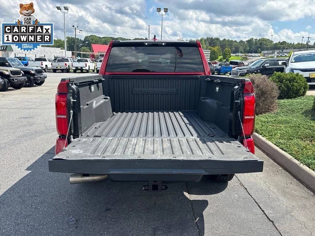 Used 2025 Red Toyota SR5 image 26