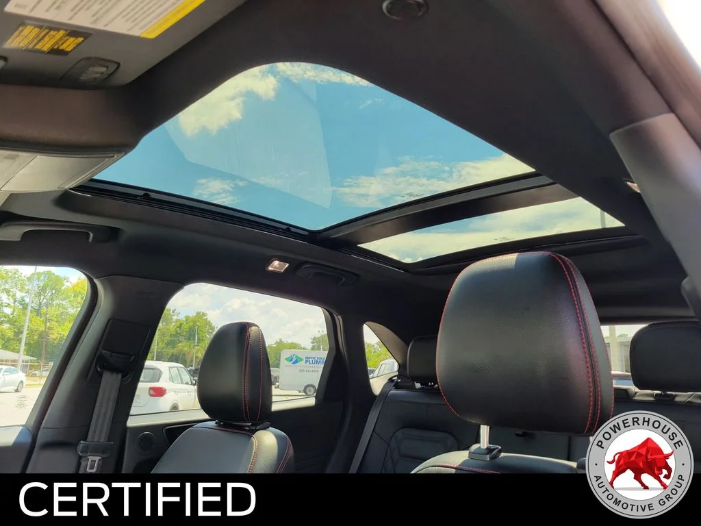 Used 2024 White Ford ST-Line Elite image 25