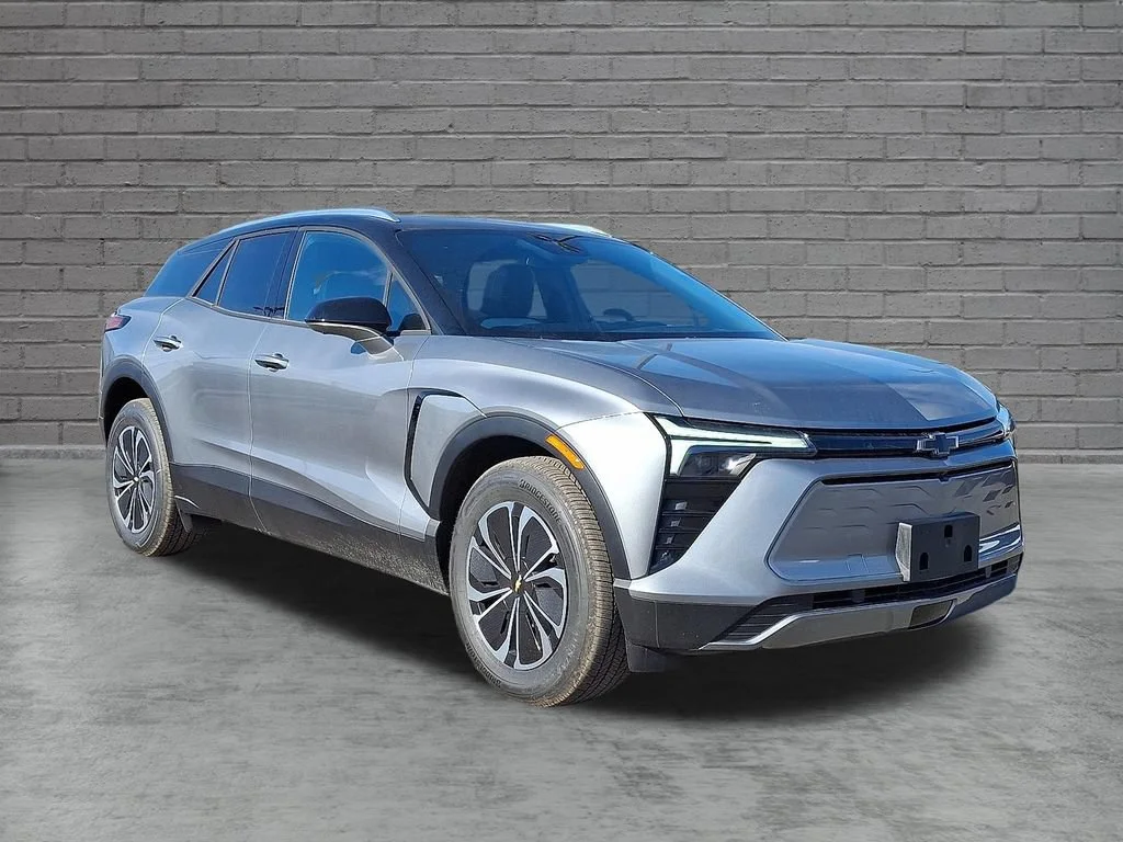 New 2025 Chevrolet Blazer EV LT