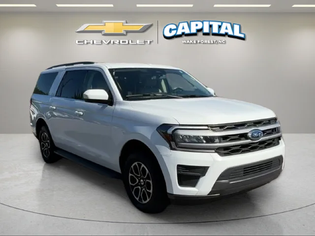 Used 2024 White Ford XLT image 7